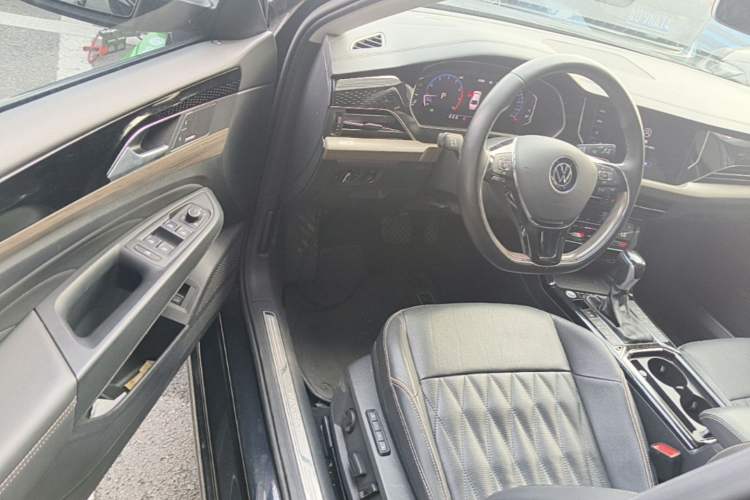 Used Volkswagen Passat 2021 380TSI Flagship Edition Driver Seat