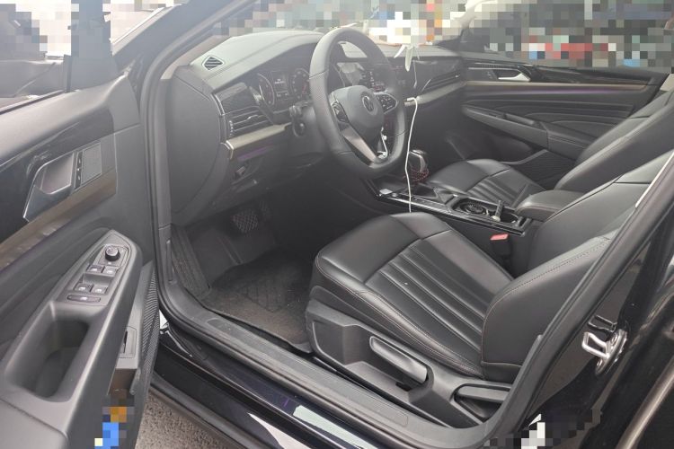 Used Volkswagen Passat 2021 280TSI Business Edition Driver Seat