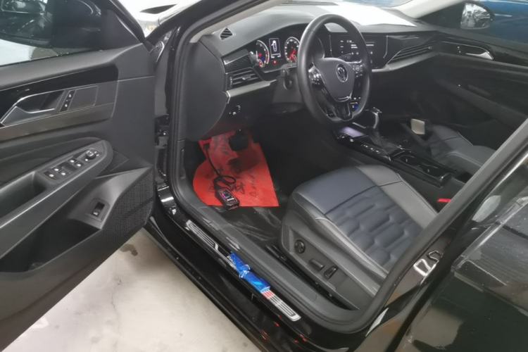 Used Volkswagen Passat 2021 330TSI Elite Edition Driver Seat