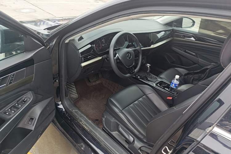 Used Volkswagen Passat 2021 280TSI Business Edition Driver Seat