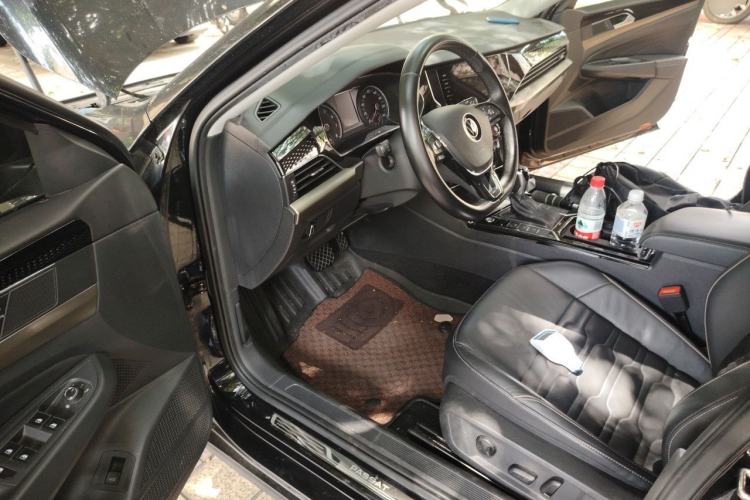 Used Volkswagen Passat 2021 330TSI Elite Edition Driver Seat