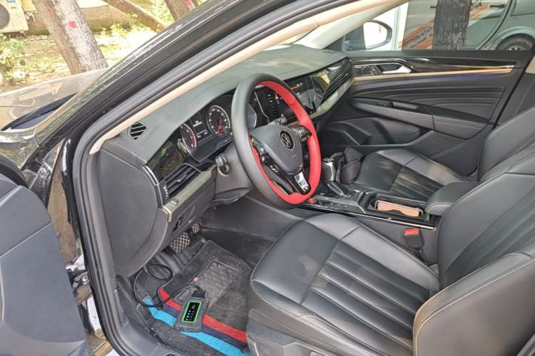 Used Volkswagen Passat 2021 280TSI Business Edition Driver Seat