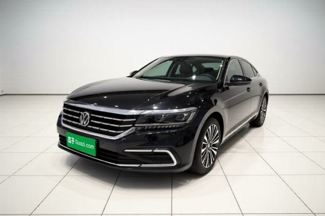 Used Volkswagen Passat 2021 330TSI Luxury Edition