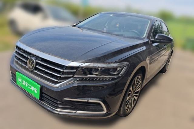 Used Volkswagen Passat 2021 330TSI Luxury Edition
