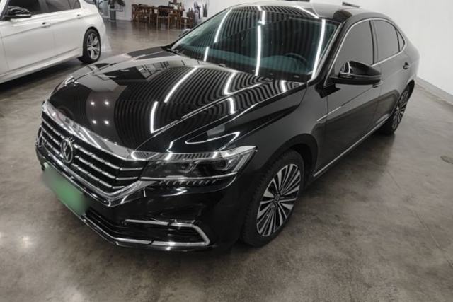 Used Volkswagen Passat 2021 330TSI Luxury Edition