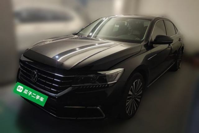 Used Volkswagen Passat 2021 330TSI Luxury Edition
