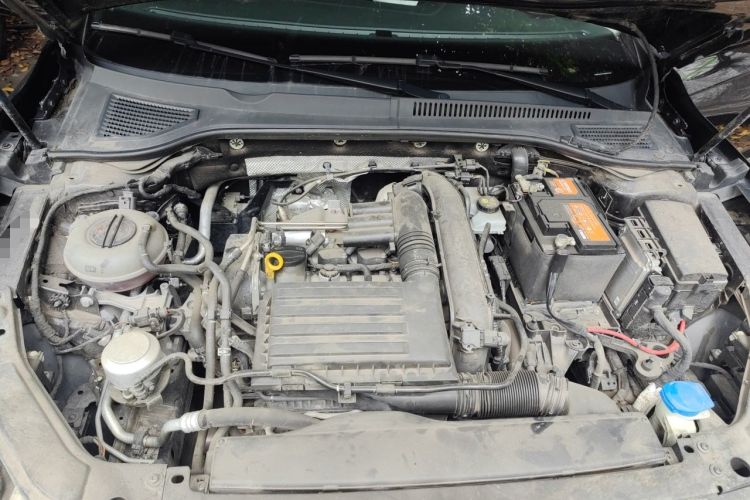 Used Volkswagen Passat 2021 280TSI Business Edition Engine Bay