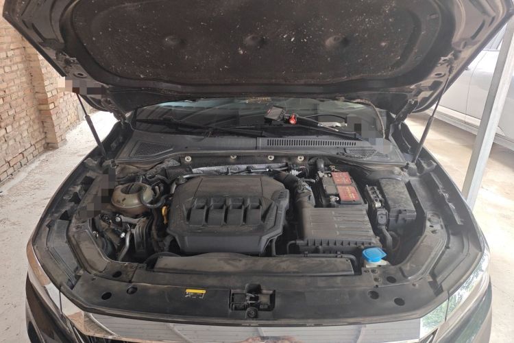 Used Volkswagen Passat 2021 330TSI Elite Edition Engine Bay