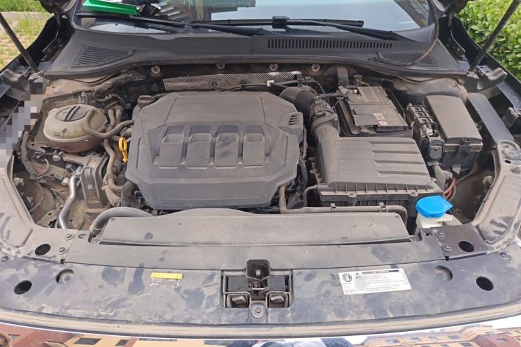 Used Volkswagen Passat 2021 330TSI Elite Edition Engine Bay