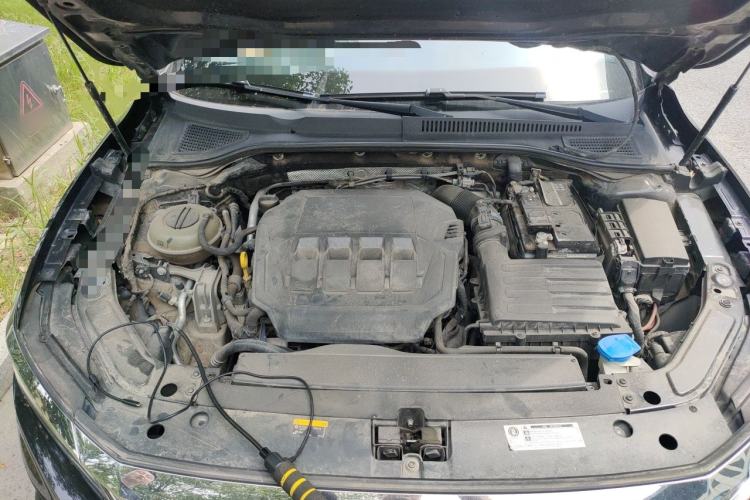 Used Volkswagen Passat 2021 330TSI Luxury Edition Engine Bay