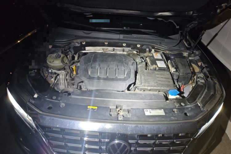 Used Volkswagen Passat 2021 330TSI Elite Edition Engine Bay