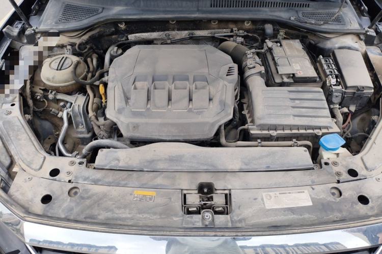 Used Volkswagen Passat 2021 330TSI Elite Edition Engine Bay
