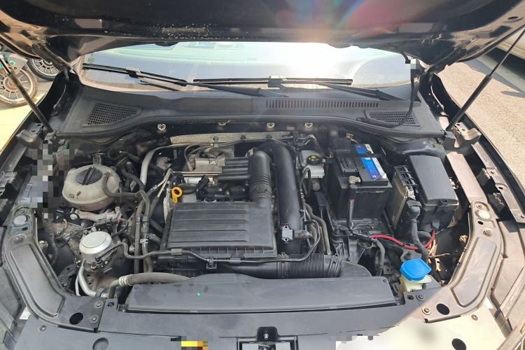Used Volkswagen Passat 2021 280TSI Elite Edition Engine Bay