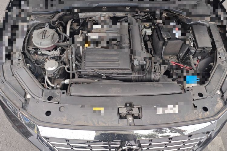 Used Volkswagen Passat 2021 280TSI Business Edition Engine Bay