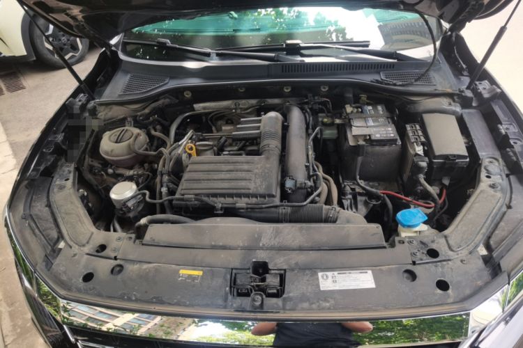 Used Volkswagen Passat 2021 280TSI Elite Edition Engine Bay