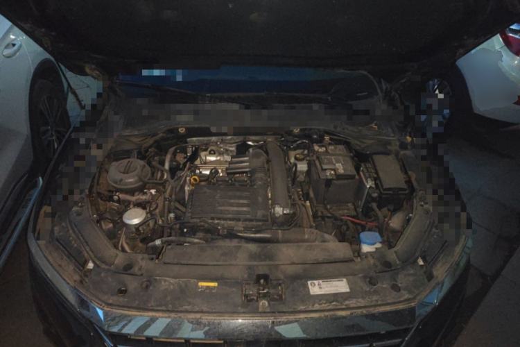 Used Volkswagen Passat 2021 280TSI Business Edition Engine Bay