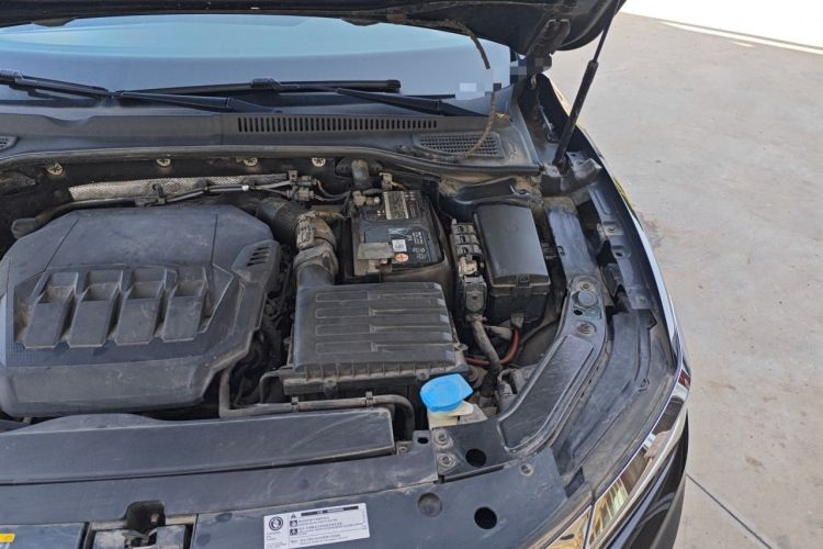 Used Volkswagen Passat 2021 330TSI Luxury Edition Engine Bay Left