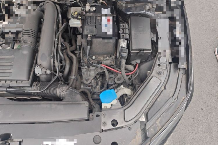 Used Volkswagen Passat 2021 280TSI Business Edition Engine Bay Left