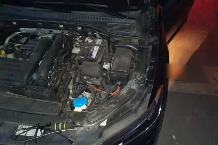 Used Volkswagen Passat 2021 280TSI Elite Edition Engine Bay Left