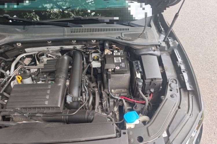 Used Volkswagen Passat 2021 280TSI Business Edition Engine Bay Left