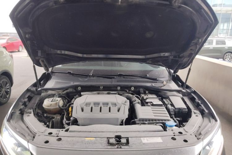 Used Volkswagen Passat 2021 330TSI Elite Edition Engine Bay