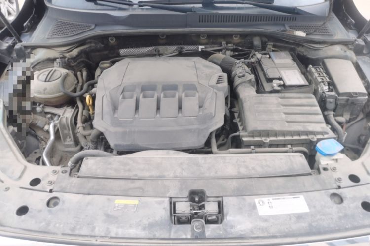 Used Volkswagen Passat 2021 330TSI Elite Edition Engine Bay