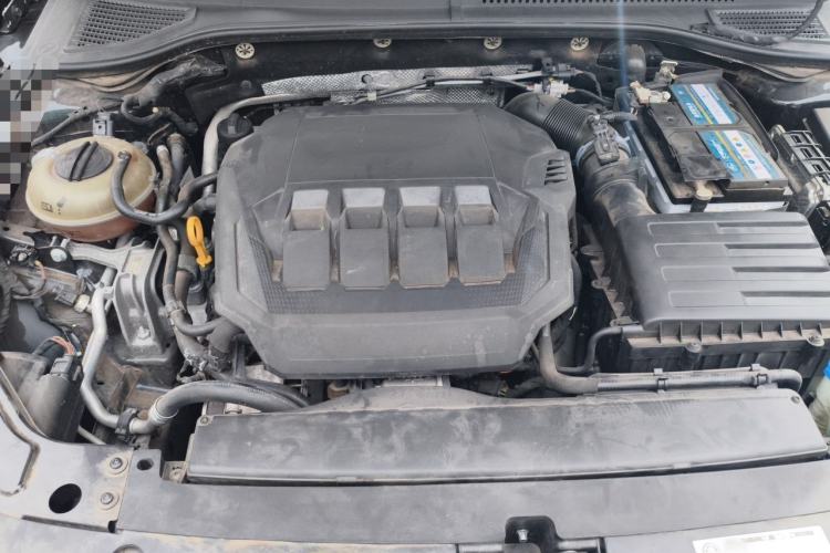 Used Volkswagen Passat 2021 330TSI Luxury Edition Engine Bay