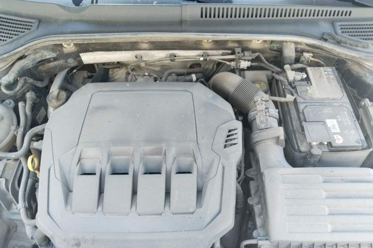 Used Volkswagen Passat 2021 330TSI Luxury Edition Engine Bay