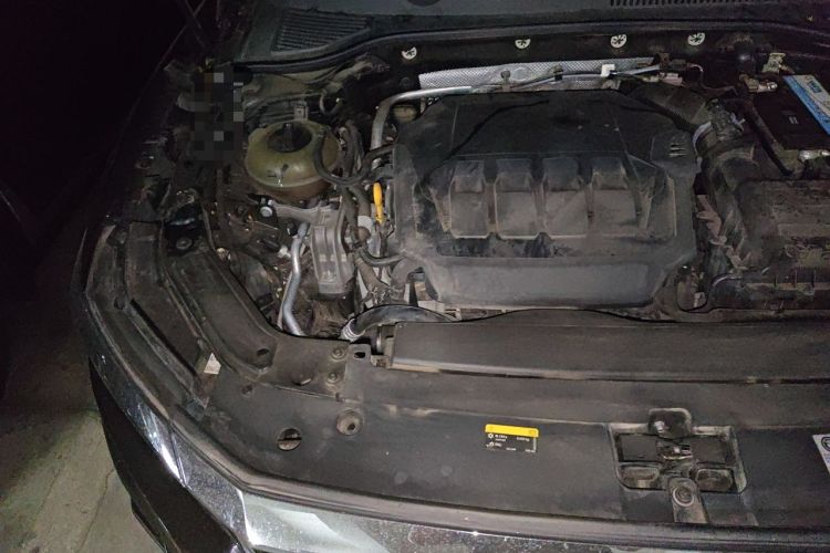 Used Volkswagen Passat 2021 330TSI Elite Edition Engine Bay Right