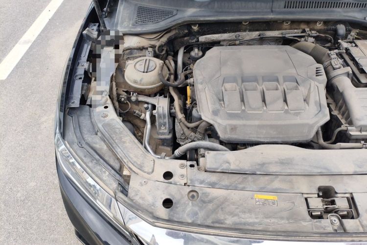 Used Volkswagen Passat 2021 330TSI Elite Edition Engine Bay Right