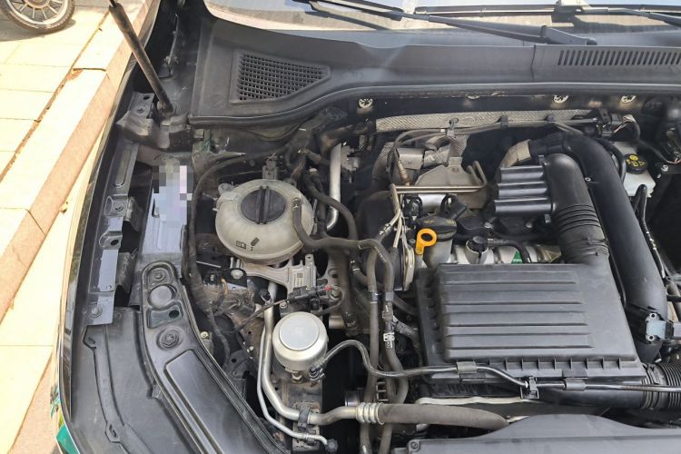 Used Volkswagen Passat 2021 280TSI Elite Edition Engine Bay Right