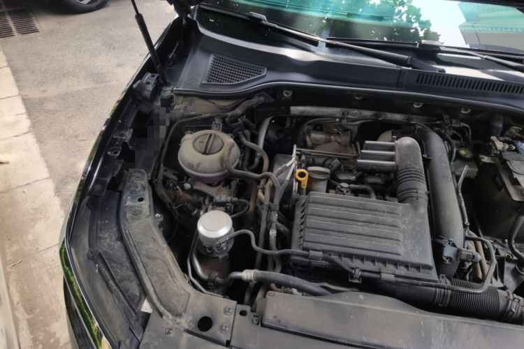 Used Volkswagen Passat 2021 280TSI Elite Edition Engine Bay Right