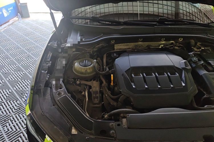 Used Volkswagen Passat 2021 330TSI Elite Edition Engine Bay Right