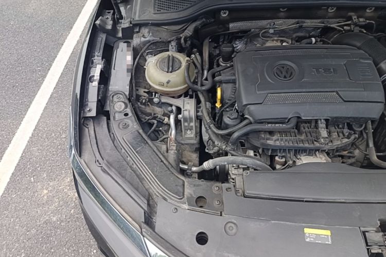Used Volkswagen Passat 2021 380TSI Flagship Edition Engine Bay Right