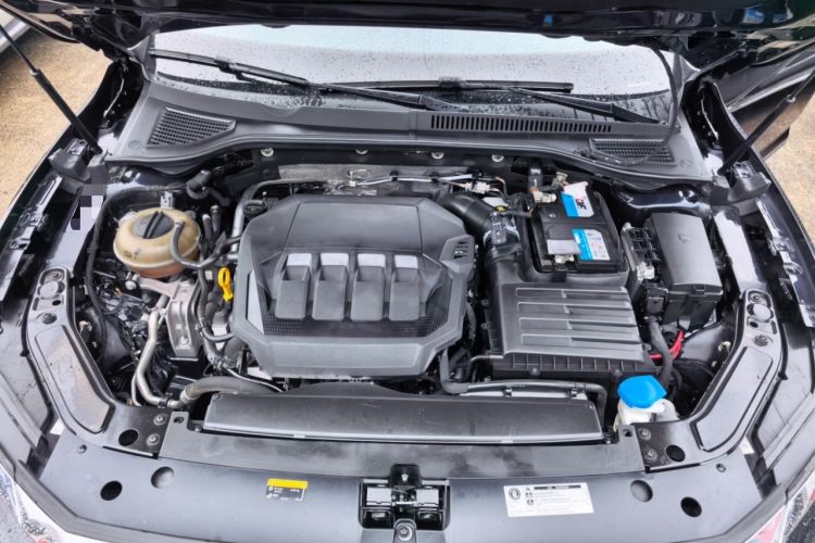 Used Volkswagen Passat 2021 330TSI Elite Edition Engine Bay