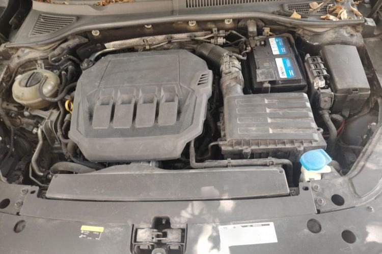 Used Volkswagen Passat 2021 330TSI Elite Edition Engine Bay