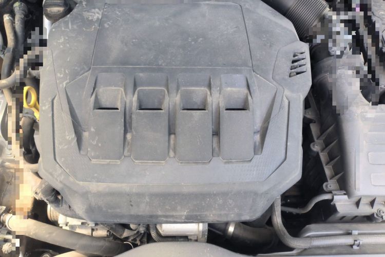 Used Volkswagen Passat 2021 330TSI Luxury Edition Engine Bay