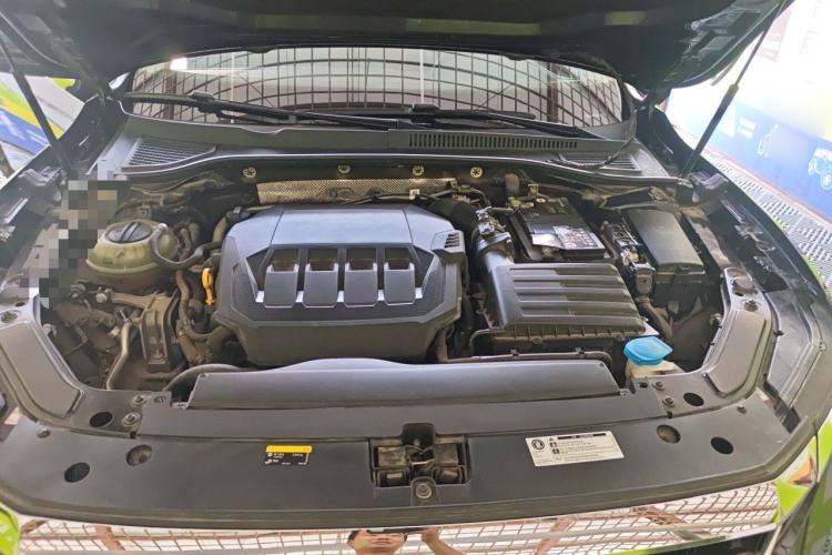 Used Volkswagen Passat 2021 330TSI Elite Edition Engine Bay