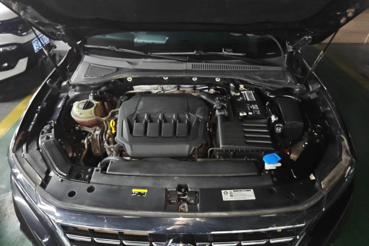 Used Volkswagen Passat 2021 330TSI Elite Edition Engine Bay