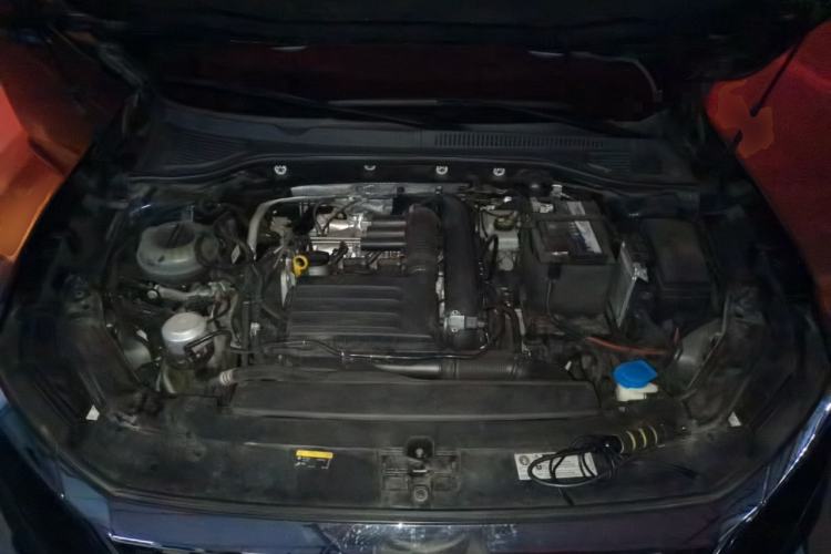 Used Volkswagen Passat 2021 280TSI Elite Edition Engine Bay