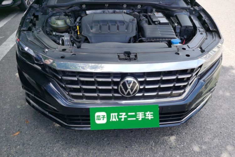 Used Volkswagen Passat 2021 330TSI Elite Edition Engine Bay