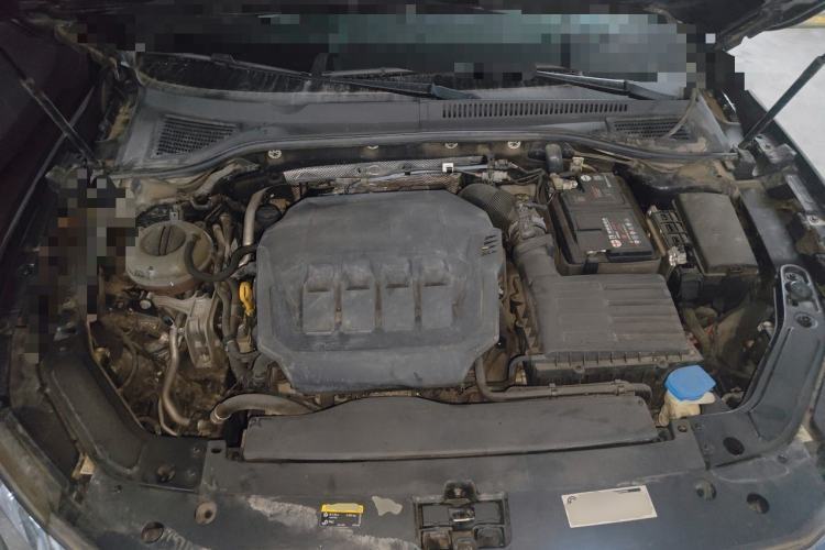 Used Volkswagen Passat 2021 330TSI Elite Edition Engine Bay