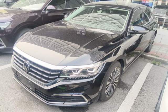 Used Volkswagen Passat 2021 380TSI Flagship Edition