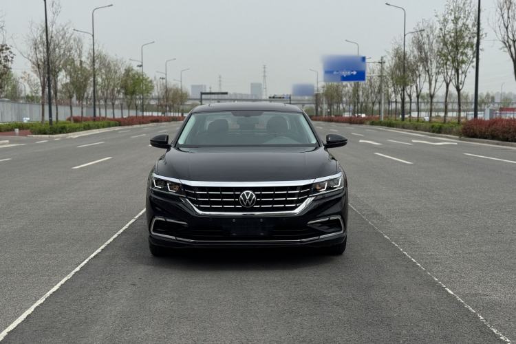Used Volkswagen Passat 2021 330TSI Elite Edition Exterior 1