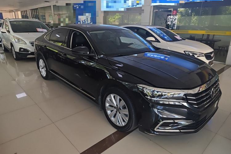 Used Volkswagen Passat 2021 330TSI Elite Edition Exterior 1