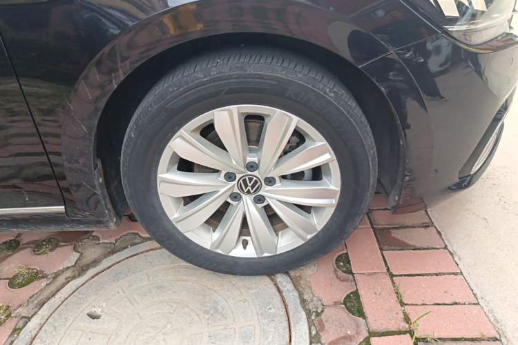 Used Volkswagen Passat 2021 330TSI Elite Edition Exterior 1