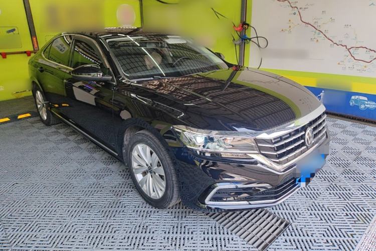 Used Volkswagen Passat 2021 330TSI Elite Edition Exterior 1