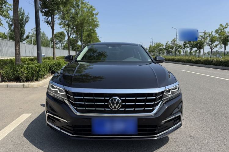 Used Volkswagen Passat 2021 380TSI Luxury Edition Exterior 1