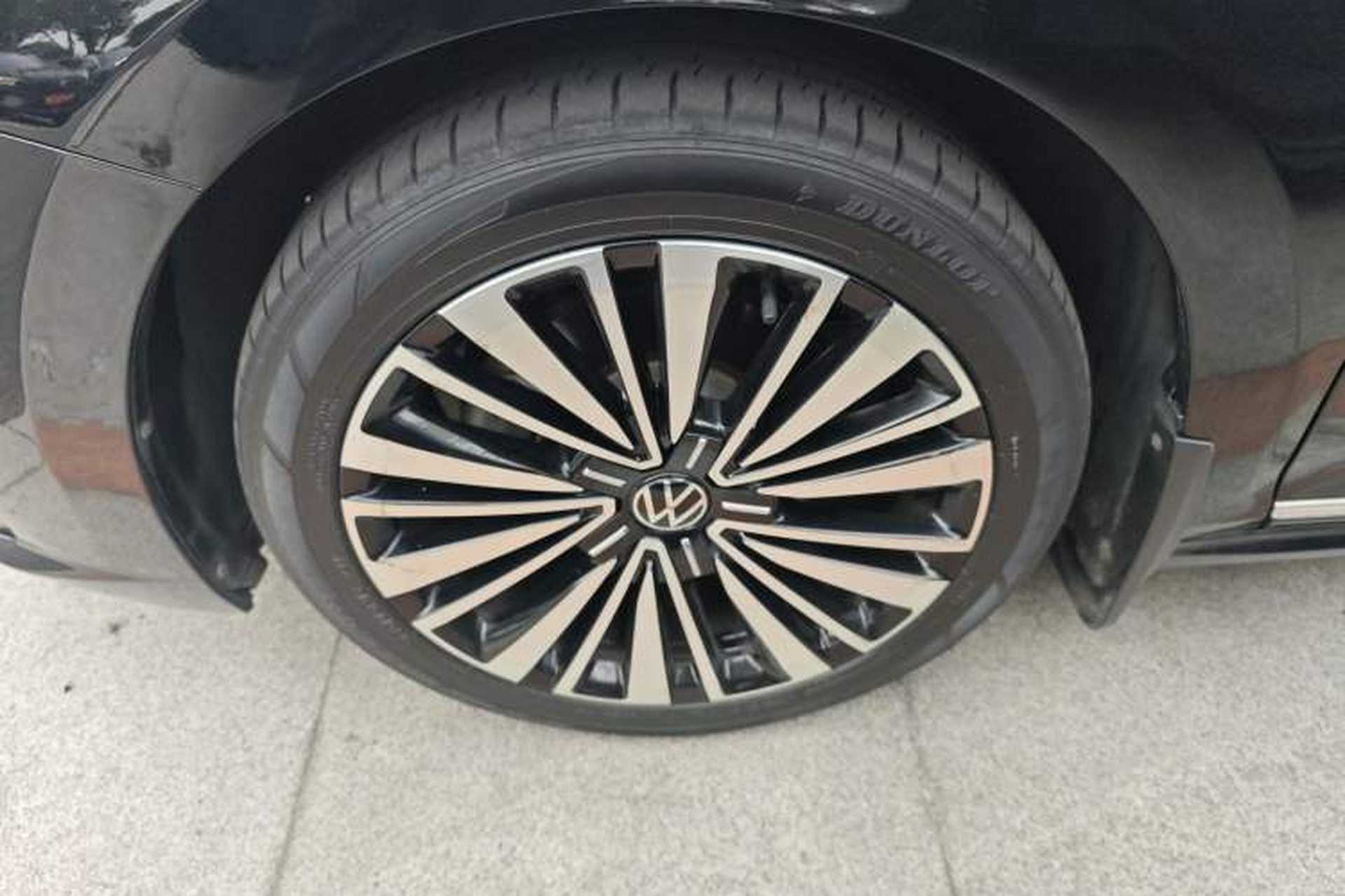 Used Volkswagen Passat 2021 330TSI Luxury Edition Exterior 1
