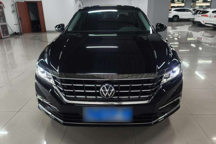 Used Volkswagen Passat 2021 330TSI Elite Edition Exterior 1